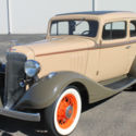 1933 Pontaic Super 8