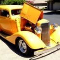 1933 Pontiac 2 Door Touring - Classic Hot Rod