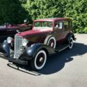 1933 Pontiac Straight 8 Touring Sedan No Reserve!
