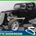 1933 Pro Touring Street Rod LS7 Manual