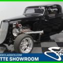 1933 Pro Turing Street Rod LS7 Used Manual