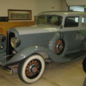 1933 Reo Elite 4 Door Sedan Restored Self Shifter