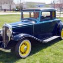 1933 Rockne &#034;75&#034; Coupe NO RESERVE