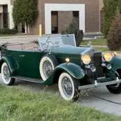 1933 Rolls-Royce 20-25 for sale!