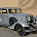 1933 Rolls-Royce 20/25  0