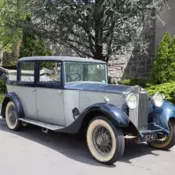 1933 Rolls-Royce 20/25 for sale!