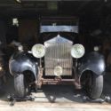 1933 Rolls-Royce 20/25hp 4-door Saloon by Park Ward
