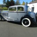 1933 Rolls Royce 4 Passenger Fixed Head Touring Coupe Model 20/25