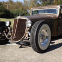 1933 Studebaker President 4 DR Rat Rod