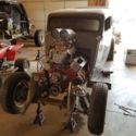 1933 Willy&#039;s Coupe Project Car