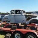 1933 Willy&#039;s Oridginal Stell Body & Frame. Very Hard To Find.
