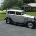 1933 willys 2-door sedan