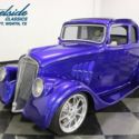 1933 Willys Coupe  1123 Miles Cobalt Blue Metallic Coupe LS1 V8 4 Speed Automati