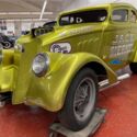 1933 Willys Coupe, Gold with 1,320 Miles available now!