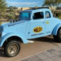 1933 Willys Gasser, 472 Hemi, Concourse Restoration, Ask about FREE Shipping!