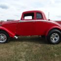 1933 Willys Gasser