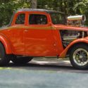 1933 WILLYS MODEL 77 BLOWN HEMI NOSTALGIC GASSER