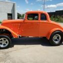 1933 Willys Model 77 gasser