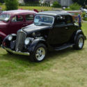 1933 Willys Original Steel Coupe with 392 Hemi, hot rod,street rod & gasser