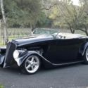 1933 Willys Roadster - Number 27 of 98 built in 1933. All metal.
