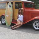 1933 Woody wagon Woodie Hot Rod