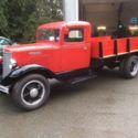 1934 1 1/2 Ton International Pick-up