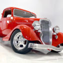 1934 3-Window Coupe