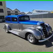 1934 305 TBI V8 700R4 Power Windows & Locks