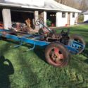 1934-35 Dodge Bros Resto/Rat Rod Cab & Chassis