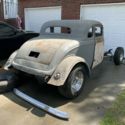 1934 5-window coupe - 4&#034; chop