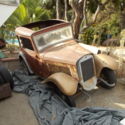 1934 AMERICAN AUSTIN BANTAM COUPE rat hot rod gasser fuel altered NHRA SCTA HEMI