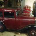 1934 American Austin Bantam Coupe