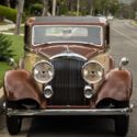 1934 Bentley 3 1/2 Litre