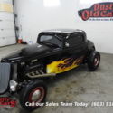 1934 Black Runs Drives Body Inter Vgood Pro Build 454V8!