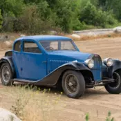 1934 Bugatti Type 57 Ventoux for sale!