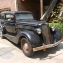 1934 Buick 40 Series 2DR Sedan