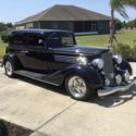 1934 Buick 60 series Club Sedan Street Rod
