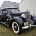 1934 Buick 60 Series Model 61