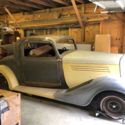1934 Buick Coupe series 60