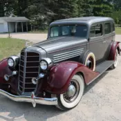 1934 buick model 67