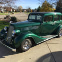 1934 Buick Sedan - Custom Rod