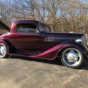 1934 Buick Series 40 Coupe, All Steel, All NEW, LS376, 4L85e Supermatic, A/C