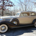 1934 Buick Series 68 Victoria 455 CID V8 Buick Engine Turbo Hydramatic Automatic