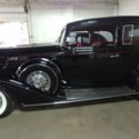 1934 BUICK VICTORIA 2 DOOR  6 WHEEL CUSTOM ALL STEEL STREET ROD 125K INVESTED