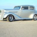 1934 Buick Victoria Custom Classic Car