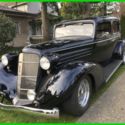 1934 Cadillac 355 D Town Sedan Automatic RWD Rebuilt Engine 454ci V8 Gas Engine