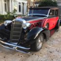 1934 Cadillac Resto Rod