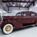 1934 Cadillac V12 Town Sedan by Fleetwood | Matching #S engine & transmission