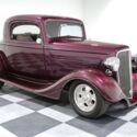 1934 Chevrolet Coupe  4055 Miles Purple Coupe 383 Small Block V8 700R4 Automatic