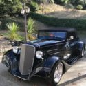 1934 Chevrolet Coupe Convertible Street Rod